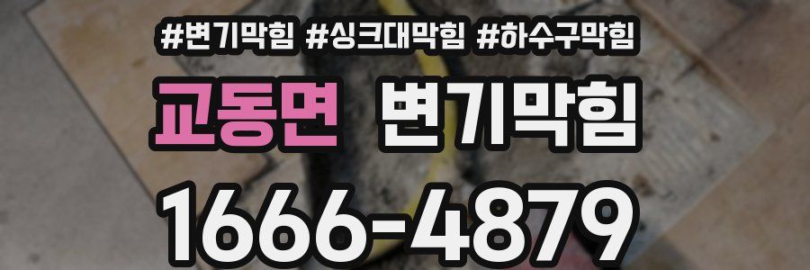 변기막힘