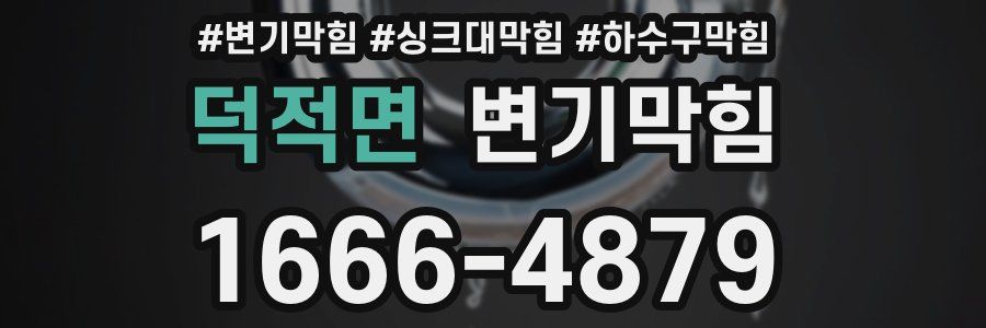 변기막힘