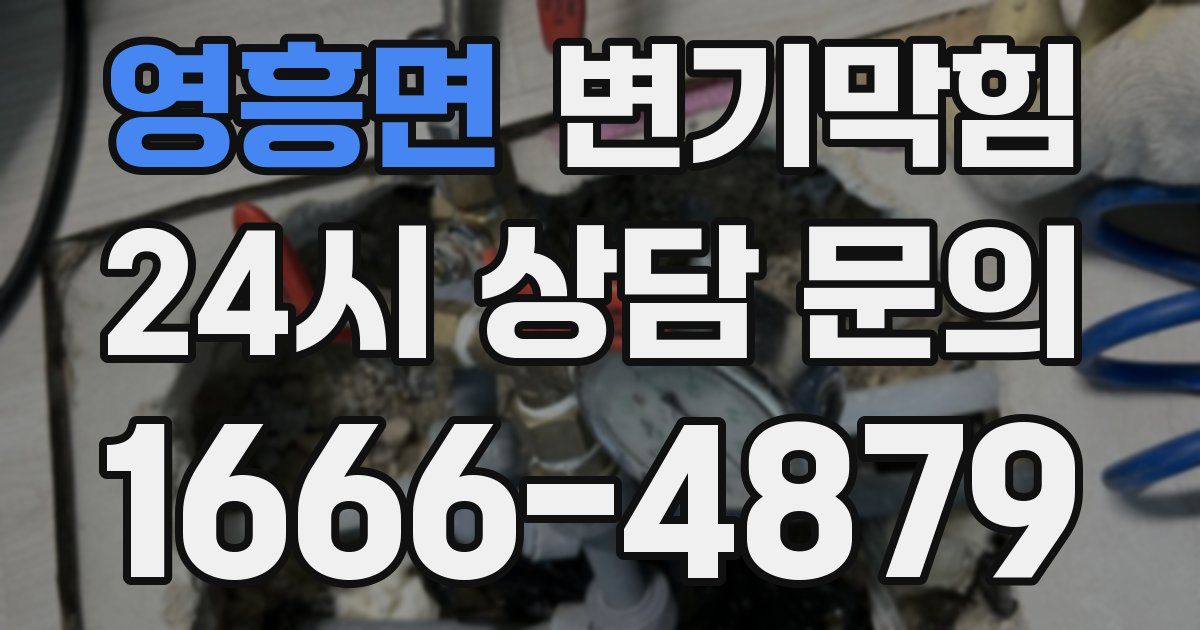 영흥면 변기