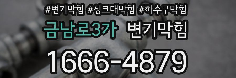 변기막힘