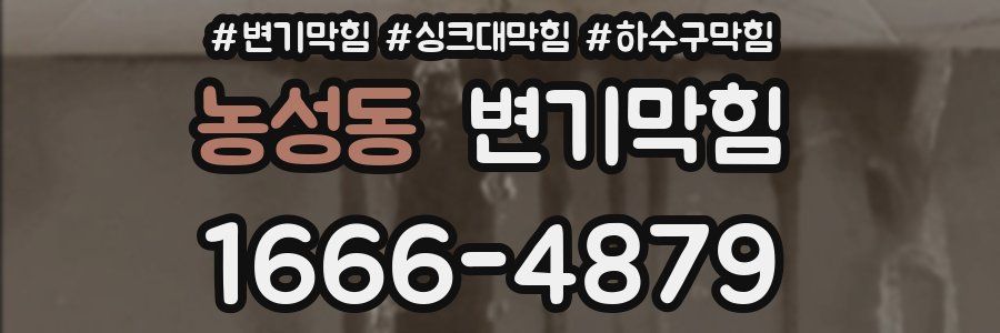 변기막힘