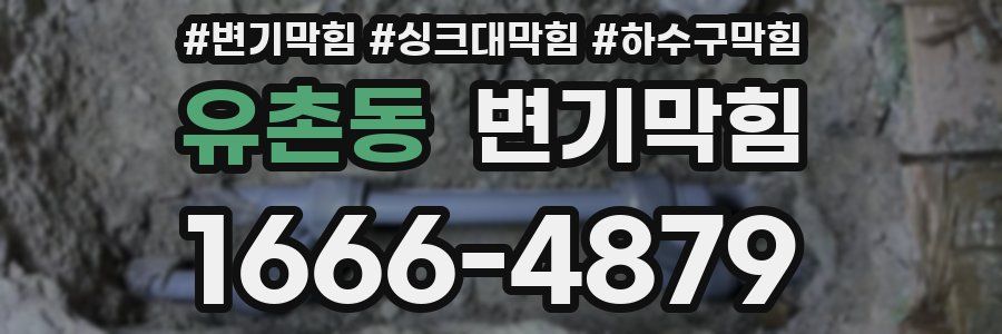 변기막힘