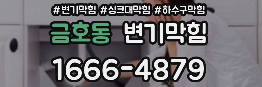 변기막힘