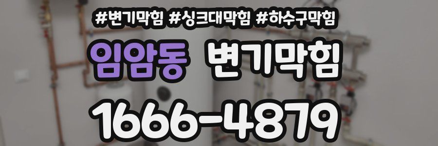 변기막힘
