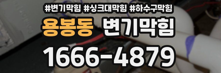 변기막힘