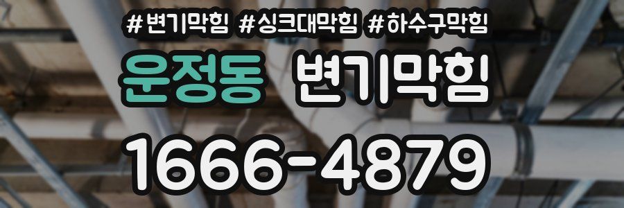 변기막힘