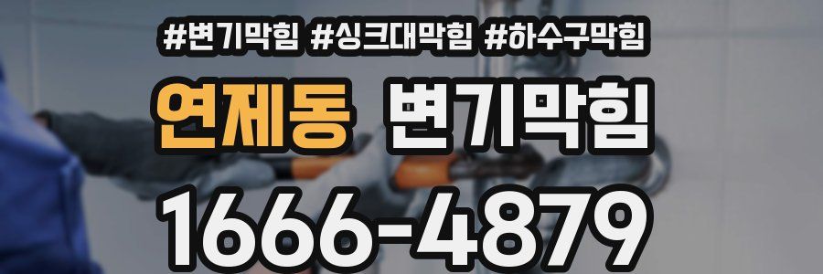 변기막힘