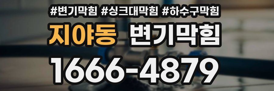 변기막힘