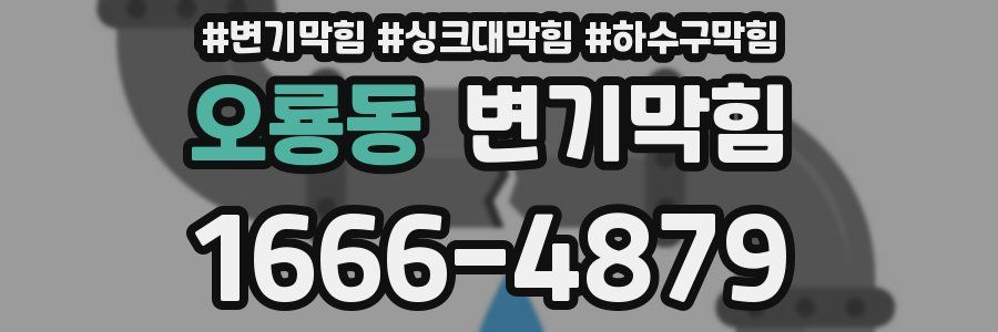 변기막힘