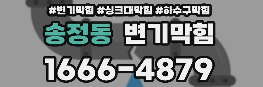 변기막힘