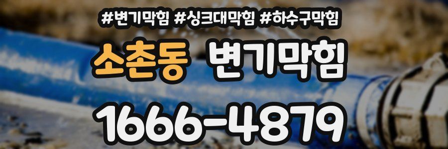 변기막힘