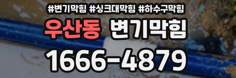 변기막힘