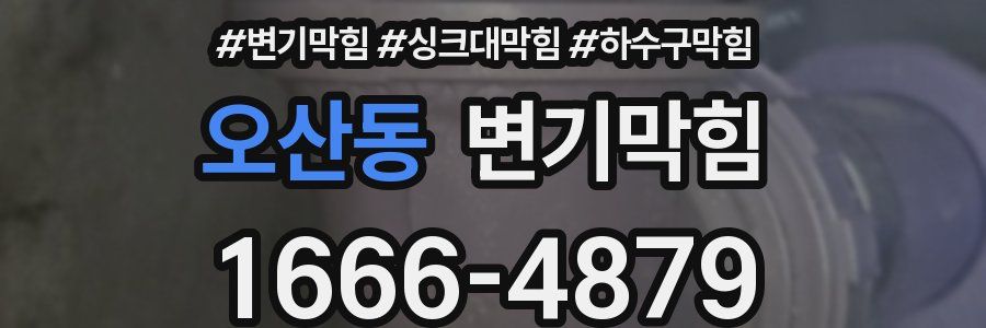변기막힘