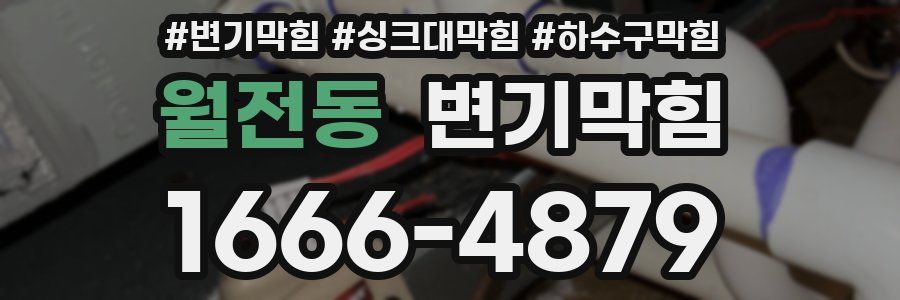 변기막힘