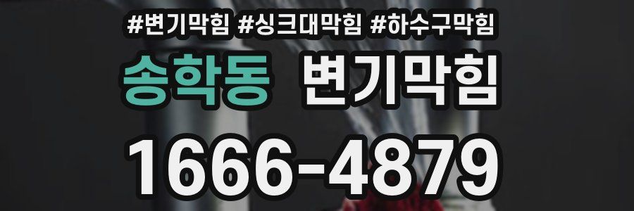 변기막힘