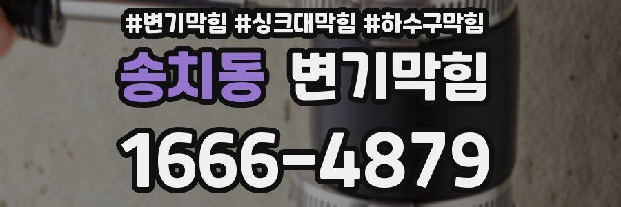 변기막힘