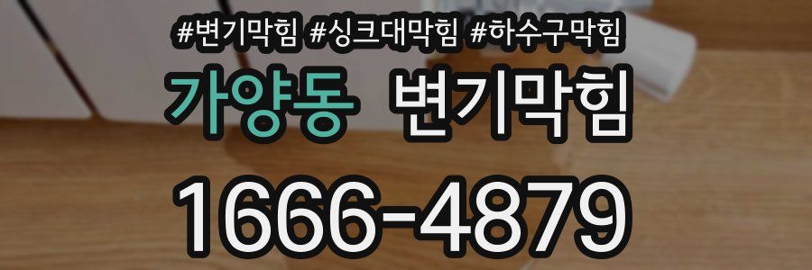 변기막힘