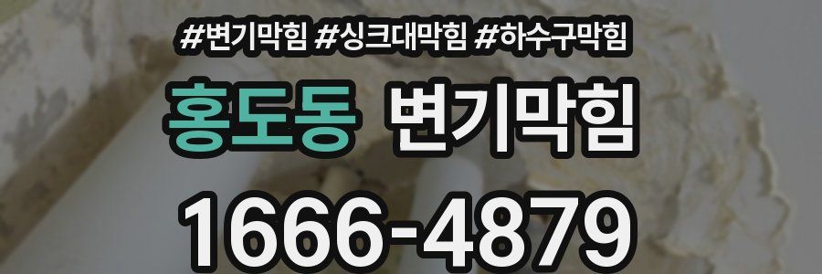 변기막힘