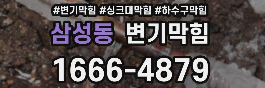 변기막힘