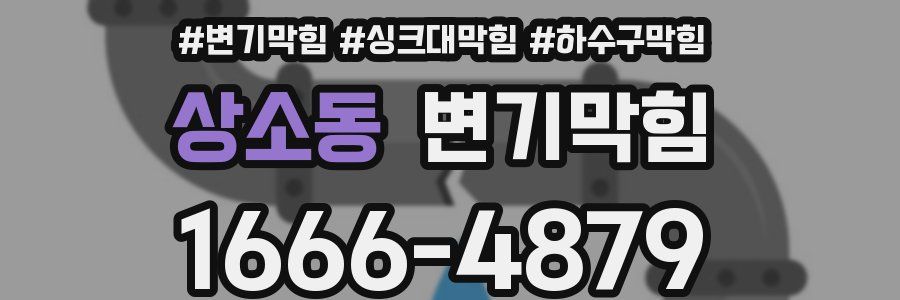 변기막힘
