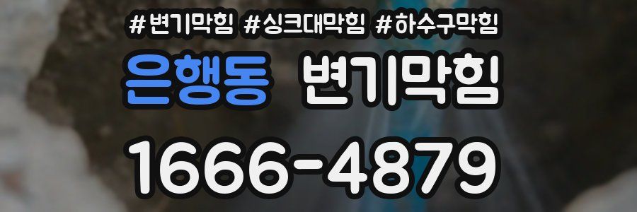 변기막힘