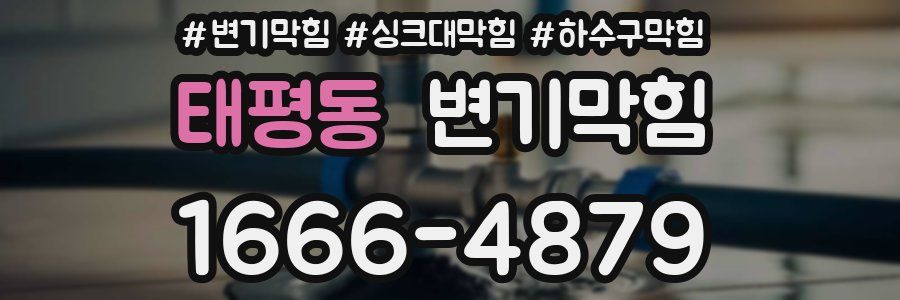 변기막힘