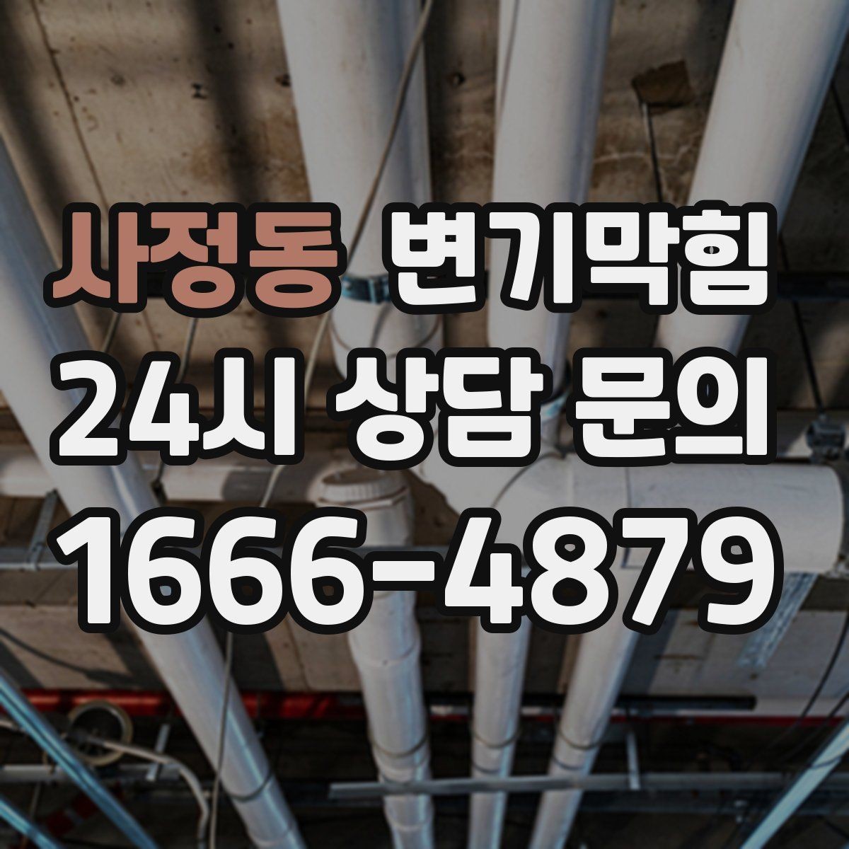 사정동 변기막힘 변기뚫는비용 견적 전 질문 모음