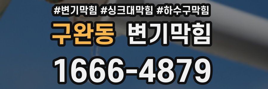 변기막힘