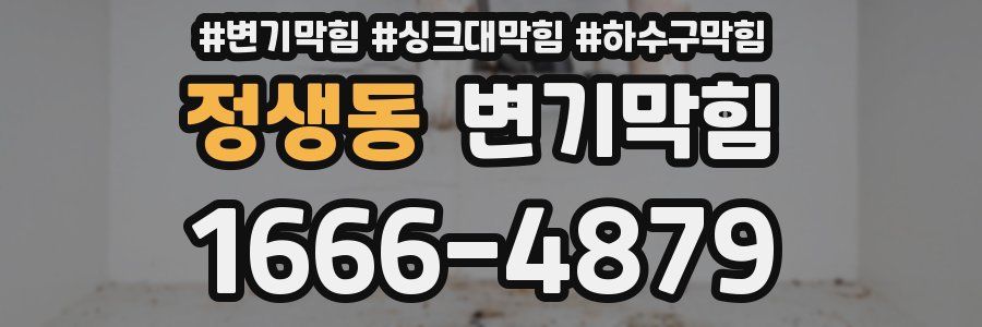 변기막힘