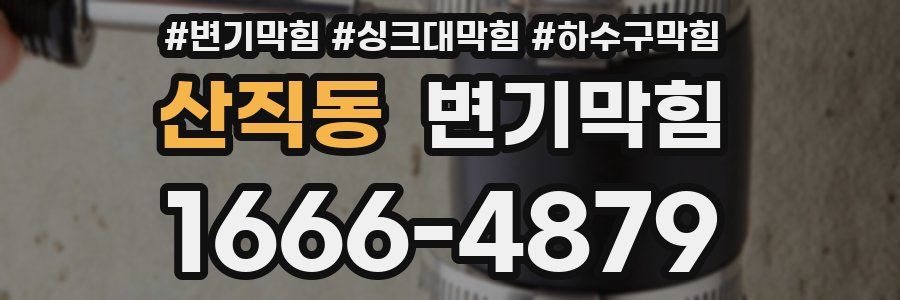 변기막힘