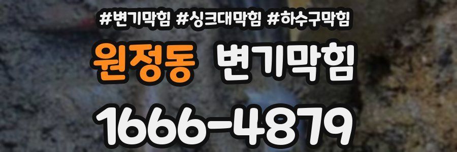 변기막힘