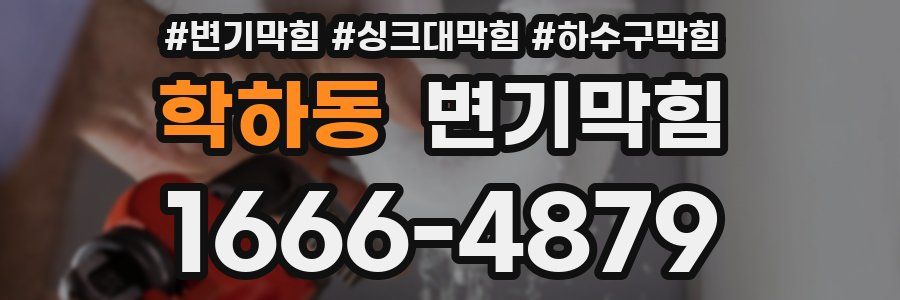 변기막힘