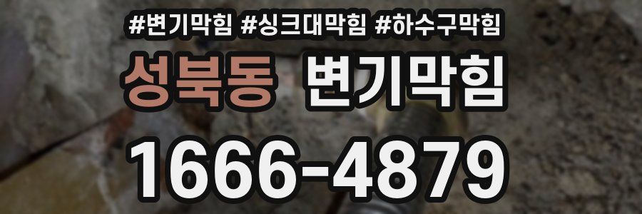 변기막힘