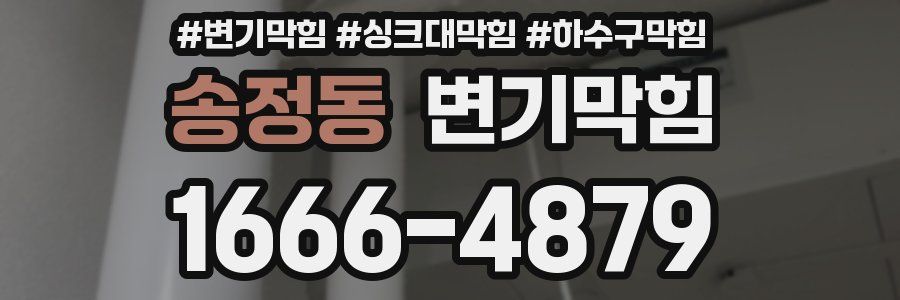 변기막힘