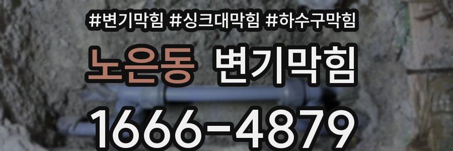 변기막힘