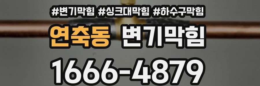 변기막힘