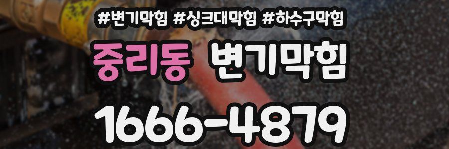 변기막힘