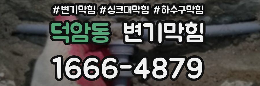 변기막힘