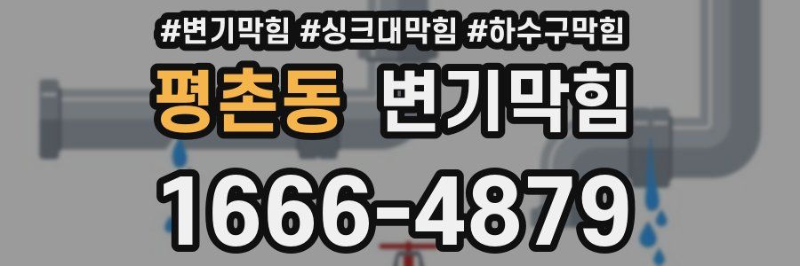 변기막힘
