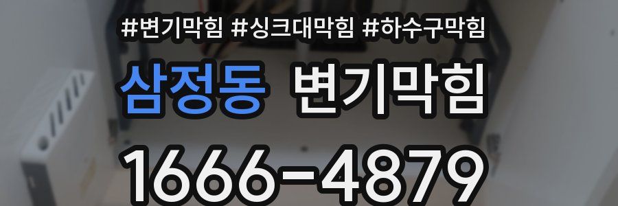 변기막힘