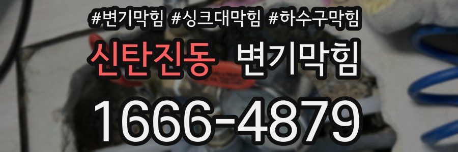 변기막힘