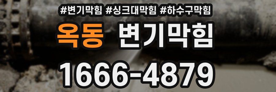 변기막힘