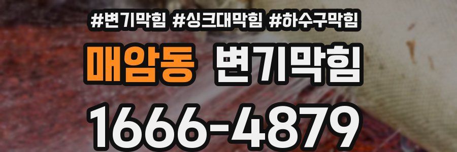 변기막힘
