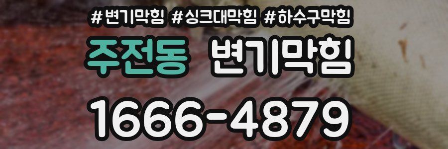 변기막힘