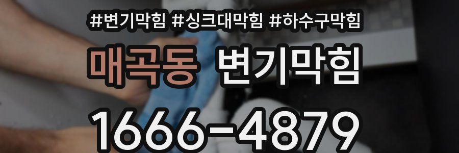변기막힘