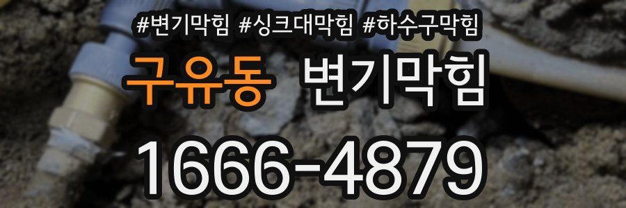 변기막힘
