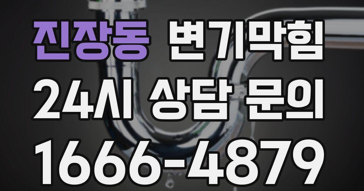 진장동 변기