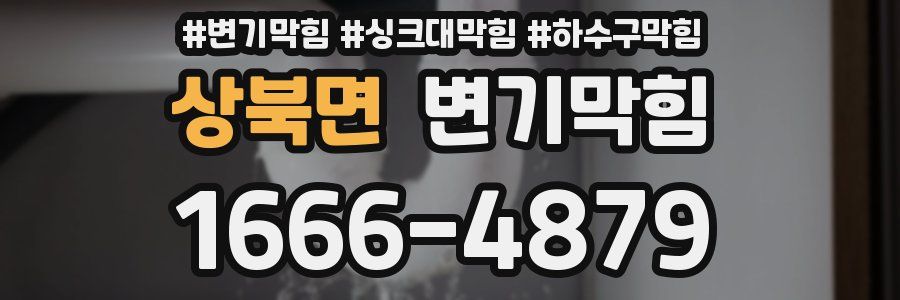 변기막힘