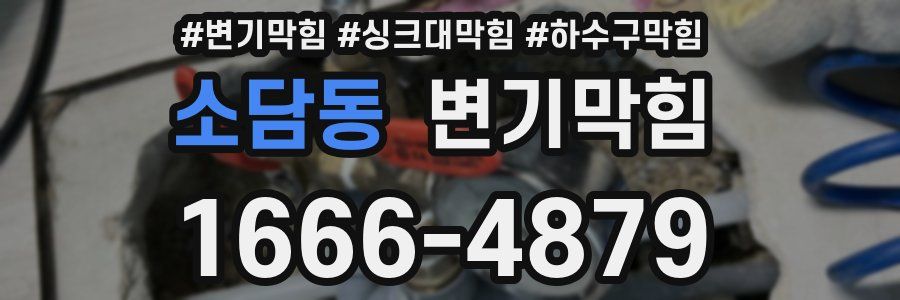 변기막힘