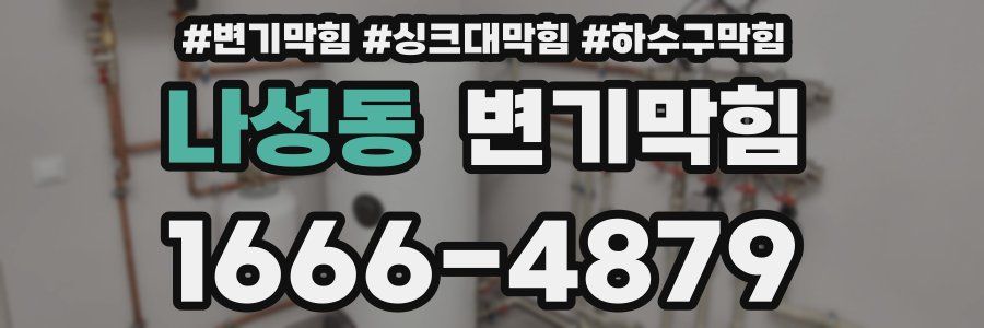 변기막힘